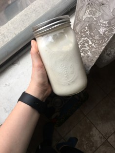 cashew-milk